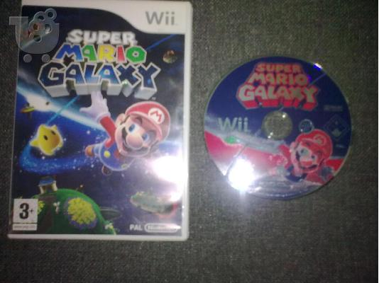 4 παιχνίδια για wii